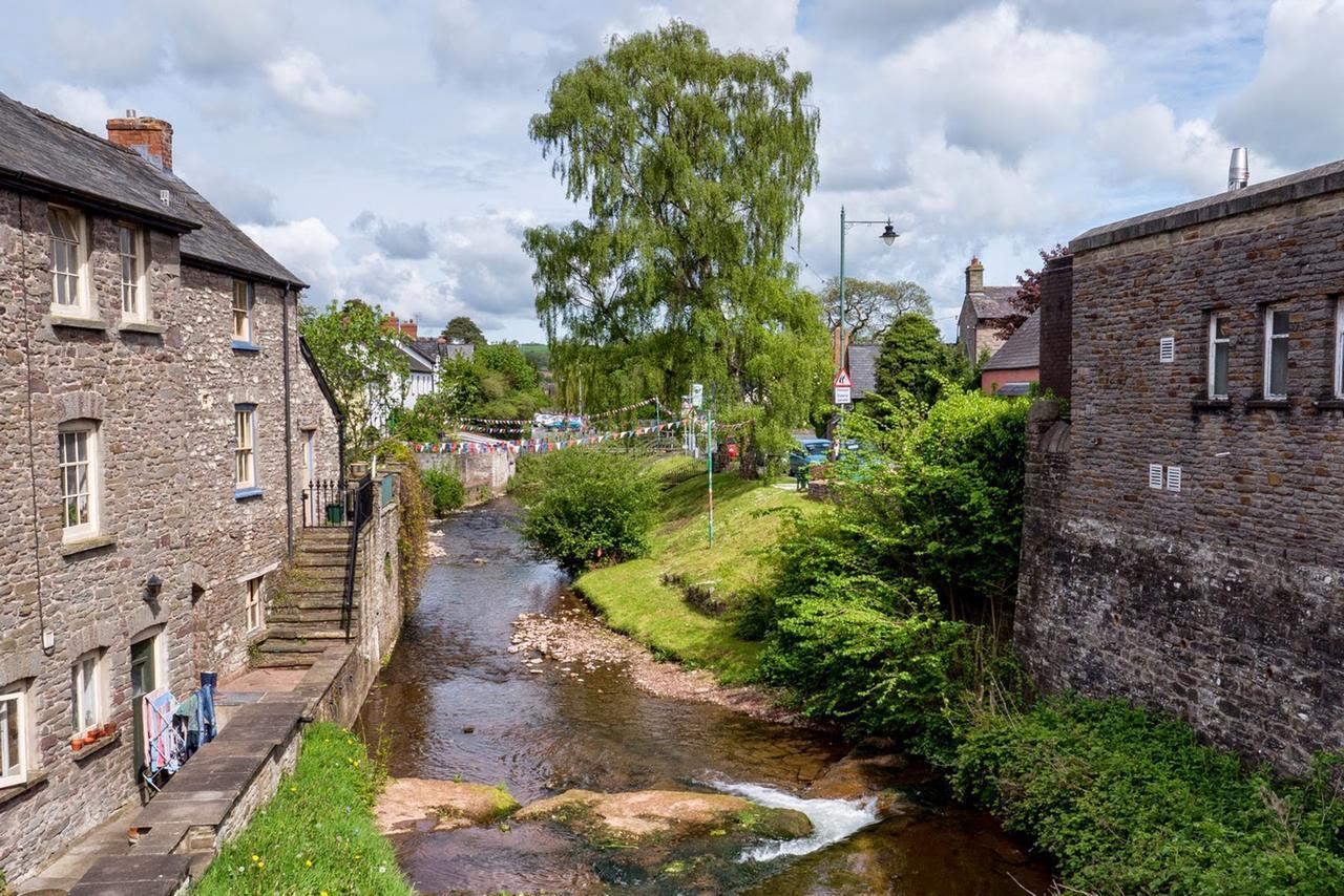 Sound Of The River Talgarth Luaran gambar